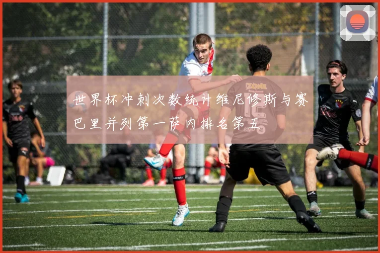 世界杯冲刺次数统计维尼修斯与赛巴里并列第一萨内排名第五